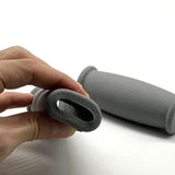 Maxbell Replacement Crutch Pad Foot Pad Accessories Kit for Elderly Outdoor Patients