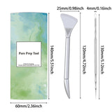 Maxbell Pore Prep Tool Pore Cleaning Beauty Tool for Whitehead Popping Blemish Women