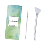 Maxbell Pore Prep Tool Pore Cleaning Beauty Tool for Whitehead Popping Blemish Women