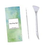 Maxbell Pore Prep Tool Pore Cleaning Beauty Tool for Whitehead Popping Blemish Women