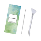 Maxbell Pore Prep Tool Pore Cleaning Beauty Tool for Whitehead Popping Blemish Women