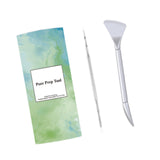 Maxbell Pore Prep Tool Pore Cleaning Beauty Tool for Whitehead Popping Blemish Women