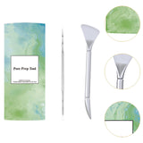 Maxbell Pore Prep Tool Pore Cleaning Beauty Tool for Whitehead Popping Blemish Women