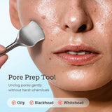 Maxbell Pore Prep Tool Blackhead Removers Pimple Tool Kit for Comedone Blemish Gifts