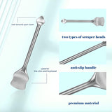 Maxbell Pore Prep Tool Blackhead Removers Pimple Tool Kit for Comedone Blemish Gifts