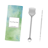 Maxbell Pore Prep Tool Blackhead Removers Pimple Tool Kit for Comedone Blemish Gifts
