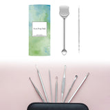 Maxbell Pore Prep Tool Blackhead Removers Pimple Tool Kit for Comedone Blemish Gifts