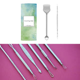 Maxbell Pore Prep Tool Blackhead Removers Pimple Tool Kit for Comedone Blemish Gifts