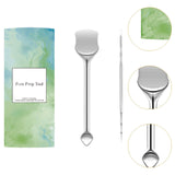 Maxbell Pore Prep Tool Blackhead Removers Pimple Tool Kit for Comedone Blemish Gifts