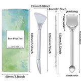 Maxbell Pore Prep Tool Blackhead Extractions Tool for Whitehead Popping Blemish Pimple