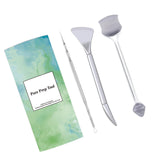 Maxbell Pore Prep Tool Blackhead Extractions Tool for Whitehead Popping Blemish Pimple