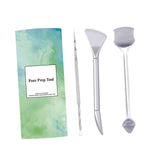 Maxbell Pore Prep Tool Blackhead Extractions Tool for Whitehead Popping Blemish Pimple