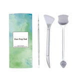 Maxbell Pore Prep Tool Blackhead Extractions Tool for Whitehead Popping Blemish Pimple