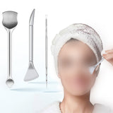 Maxbell Pore Prep Tool Blackhead Extractions Tool for Whitehead Popping Blemish Pimple