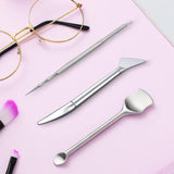 Maxbell Pore Prep Tool Blackhead Extractions Tool for Whitehead Popping Blemish Pimple