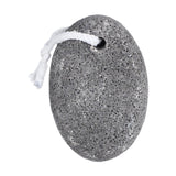 Maxbell Volcanic Feet Pumice Stone Professional Foot File for Feet Heel Elbows Hands black