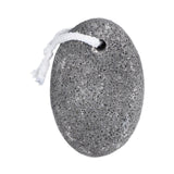 Maxbell Volcanic Feet Pumice Stone Professional Foot File for Feet Heel Elbows Hands black