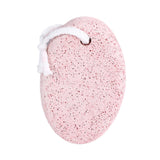 Maxbell Volcanic Feet Pumice Stone Professional Foot File for Feet Heel Elbows Hands pink