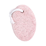 Maxbell Volcanic Feet Pumice Stone Professional Foot File for Feet Heel Elbows Hands pink