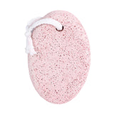 Maxbell Volcanic Feet Pumice Stone Professional Foot File for Feet Heel Elbows Hands pink