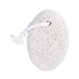 Maxbell Volcanic Feet Pumice Stone Professional Foot File for Feet Heel Elbows Hands gray