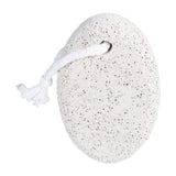Maxbell Volcanic Feet Pumice Stone Professional Foot File for Feet Heel Elbows Hands gray