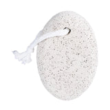 Maxbell Volcanic Feet Pumice Stone Professional Foot File for Feet Heel Elbows Hands gray