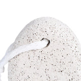 Maxbell Volcanic Feet Pumice Stone Professional Foot File for Feet Heel Elbows Hands gray