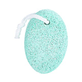 Maxbell Volcanic Feet Pumice Stone Professional Foot File for Feet Heel Elbows Hands green