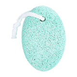 Maxbell Volcanic Feet Pumice Stone Professional Foot File for Feet Heel Elbows Hands green