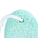 Maxbell Volcanic Feet Pumice Stone Professional Foot File for Feet Heel Elbows Hands green