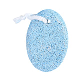 Maxbell Volcanic Feet Pumice Stone Professional Foot File for Feet Heel Elbows Hands blue