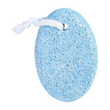 Maxbell Volcanic Feet Pumice Stone Professional Foot File for Feet Heel Elbows Hands blue