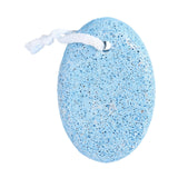 Maxbell Volcanic Feet Pumice Stone Professional Foot File for Feet Heel Elbows Hands blue