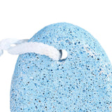 Maxbell Volcanic Feet Pumice Stone Professional Foot File for Feet Heel Elbows Hands blue