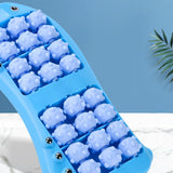 Maxbell Double Foot Massager Roller Shiatsu Massage Tool for Workers Elderly Women Men