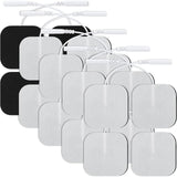 Maxbell 36x Electrodes Pads Comfortable Reusable Replacement Pads for Electrotherapy