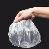 Maxbell SPA Liners Disposable Wash Basin Liners for Hotel Home Foot Massage Pedicure 500Pcs Plain Bags