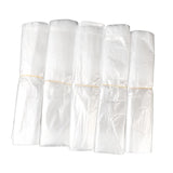 Maxbell SPA Liners Disposable Wash Basin Liners for Hotel Home Foot Massage Pedicure 500Pcs Plain Bags