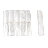 Maxbell SPA Liners Disposable Wash Basin Liners for Hotel Home Foot Massage Pedicure 500Pcs Plain Bags