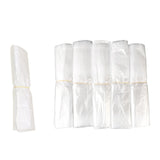 Maxbell SPA Liners Disposable Wash Basin Liners for Hotel Home Foot Massage Pedicure 500Pcs Plain Bags