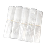Maxbell SPA Liners Disposable Wash Basin Liners for Hotel Home Foot Massage Pedicure 500Pcs Plain Bags