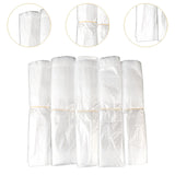 Maxbell SPA Liners Disposable Wash Basin Liners for Hotel Home Foot Massage Pedicure 500Pcs Plain Bags