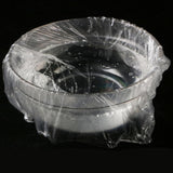 Maxbell SPA Liners Disposable Wash Basin Liners for Hotel Home Foot Massage Pedicure 500Pcs Plain Bags