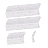 Maxbell SPA Liners Disposable Wash Basin Liners for Hotel Home Foot Massage Pedicure 100Pcs Elastic Bags