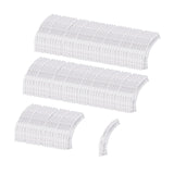 Maxbell SPA Liners Disposable Wash Basin Liners for Hotel Home Foot Massage Pedicure 100Pcs Elastic Bags