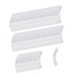 Maxbell SPA Liners Disposable Wash Basin Liners for Hotel Home Foot Massage Pedicure 100Pcs Elastic Bags