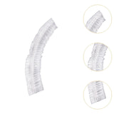 Maxbell SPA Liners Disposable Wash Basin Liners for Hotel Home Foot Massage Pedicure 100Pcs Elastic Bags