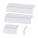 Maxbell SPA Liners Disposable Wash Basin Liners for Hotel Home Foot Massage Pedicure 100Pcs Elastic Bags