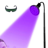 Maxbell Tanning Lamp Multifunction LED Self Tanner Tanning Light for Home Use Indoor